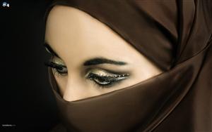 Arab Women in Hijab